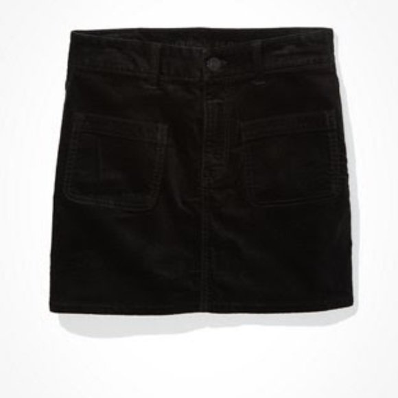 AE 🛍️ SALE 2️⃣ for $15! New Black Velvet Mini 0 (25W) - Picture 9 of 9